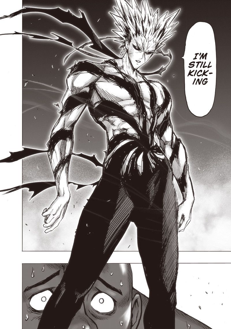 One-Punch Man, Chapter 129 image 08